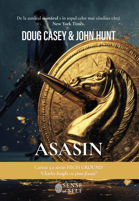 Asasin, Doug Casey & John Hunt