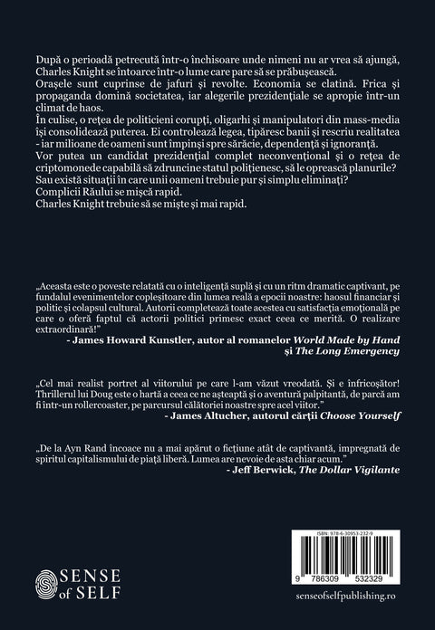 Asasin, Doug Casey & John Hunt