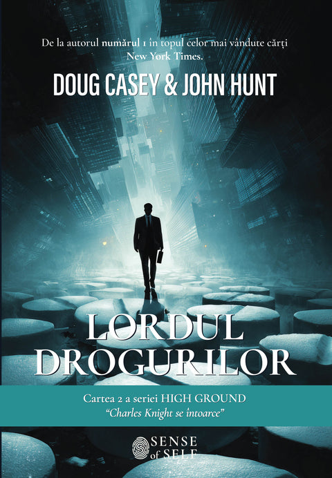 Lordul drogurilor, Doug Casey & John Hunt