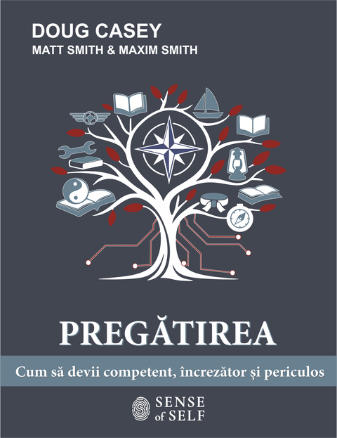 PREGĂTIREA - Cum să devii competent, încrezător și periculos